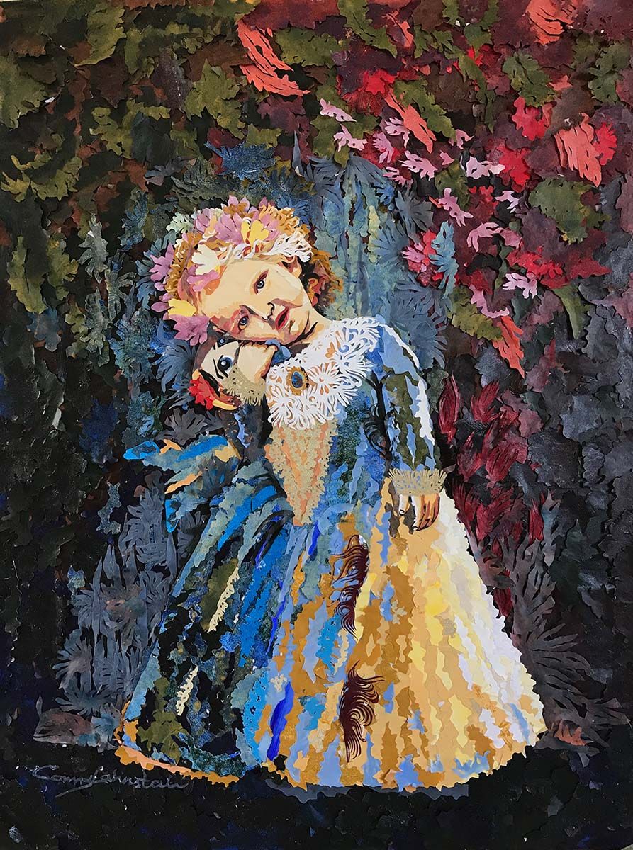 Flora's daughter