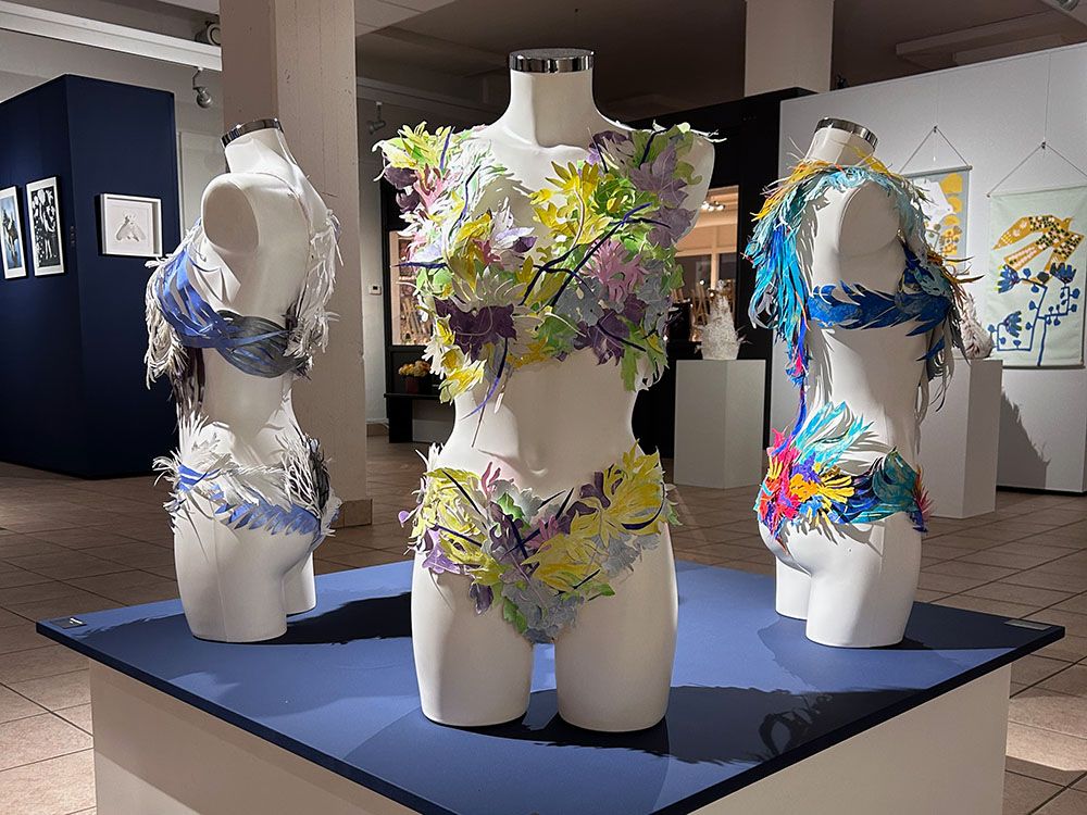 Lingerie groep Spring