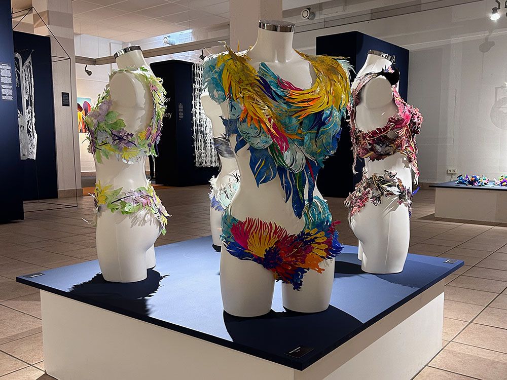 Lingerie groep Summer